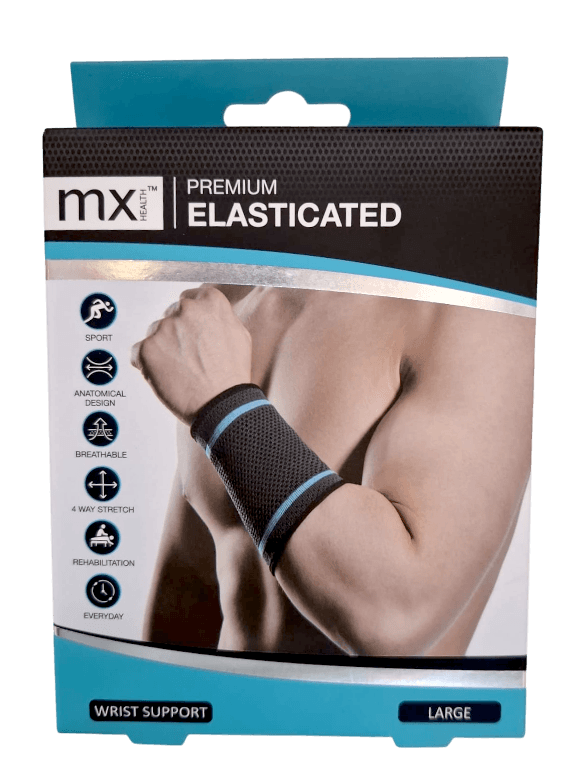 MEDINOX WRIST SUPPORT LARGE