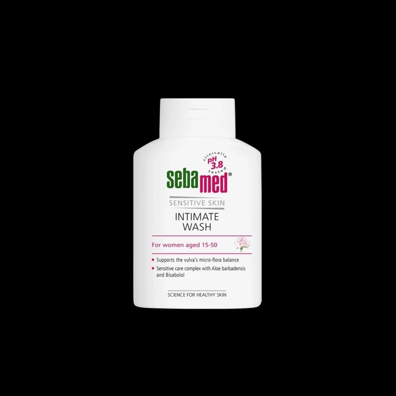 SEBAMED INTIMATE WASH SENSITIVE SKIN 200ML
