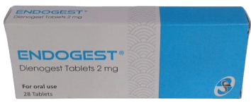 ENDOGEST 2MG 28'S