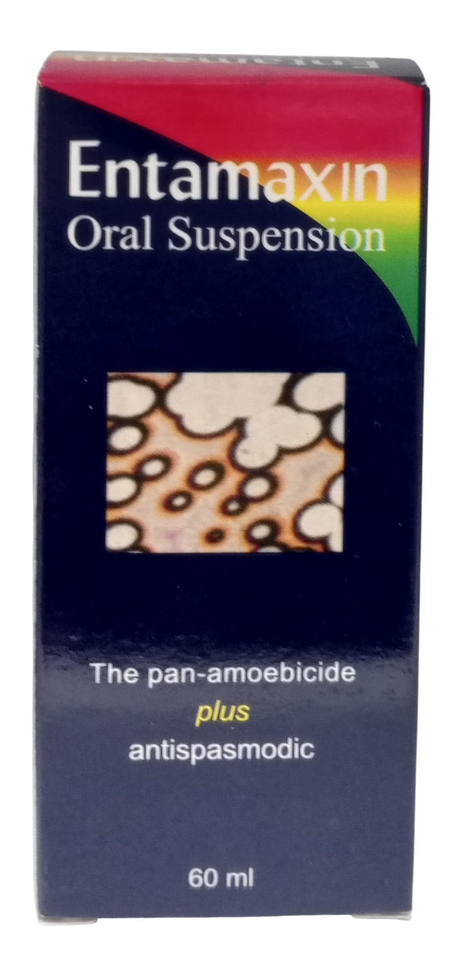 ENTAMAXIN SYRUP 60ML
