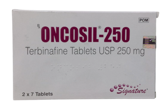 ONCOSIL TABS 250 MG