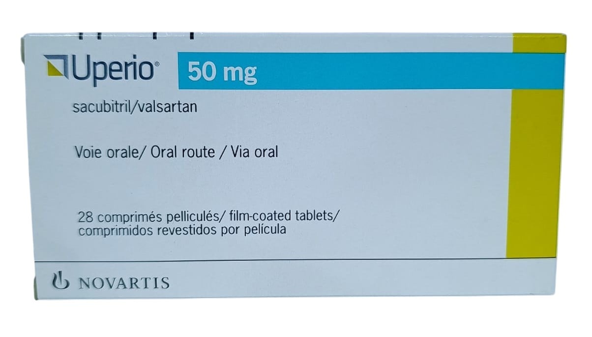 UPERIO 50MG TABS 28'S