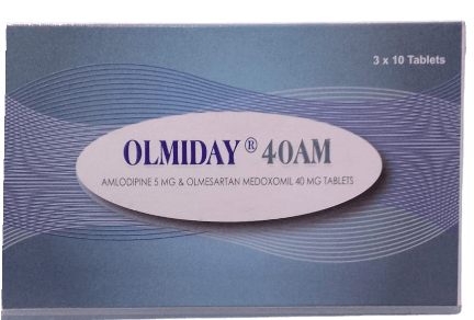 Olmiday 40AM