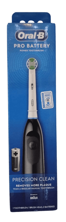 ORAL B ELECTRIC TOOTH BRUSH 1S
