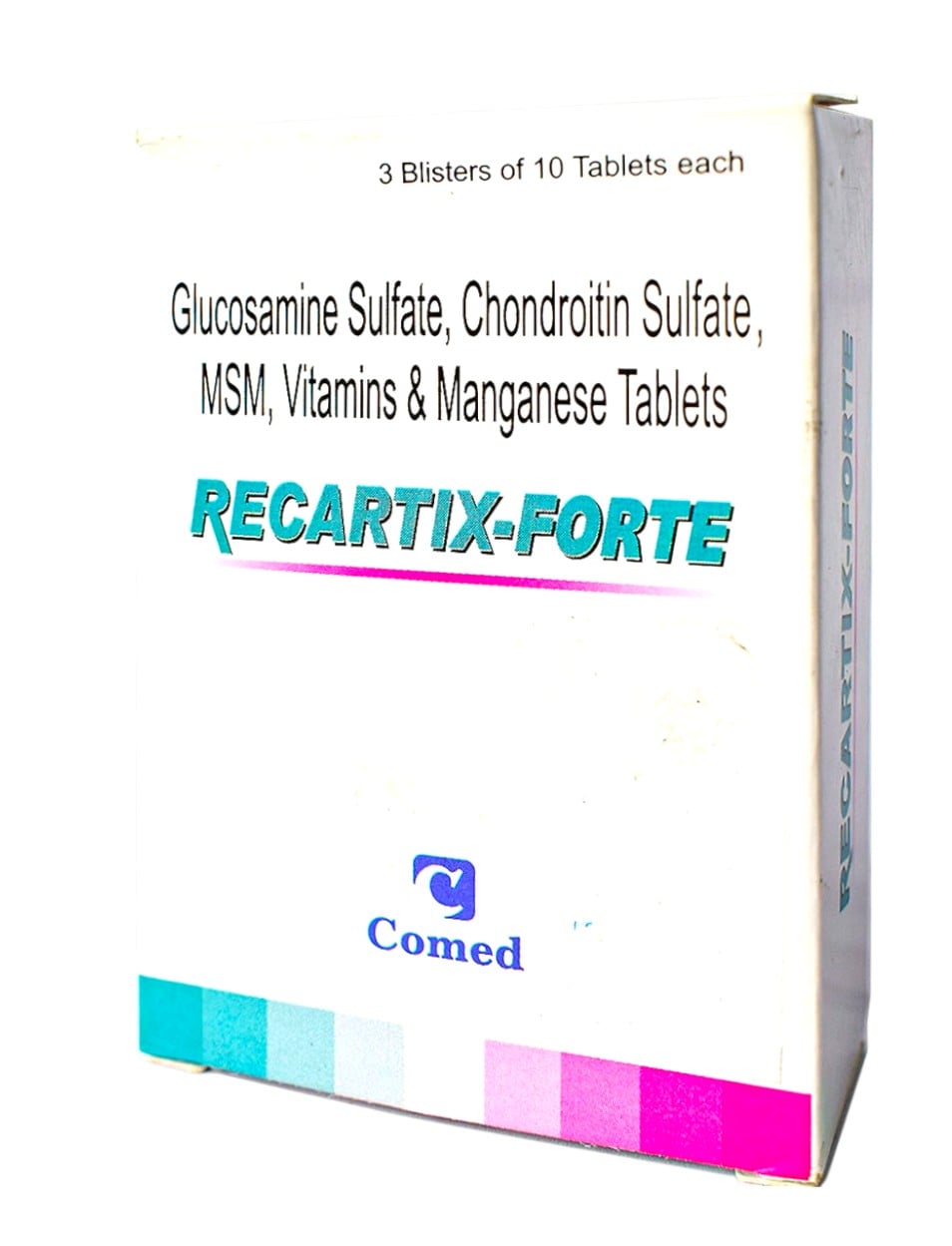RECARTIX FORTE TABS 30S