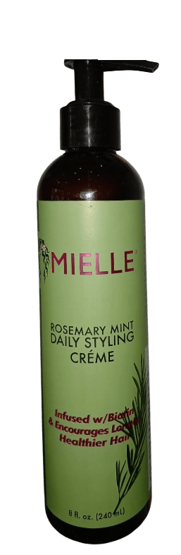 MIELLE ROSEMARY MINT DAILY STYLING CREME  240ML