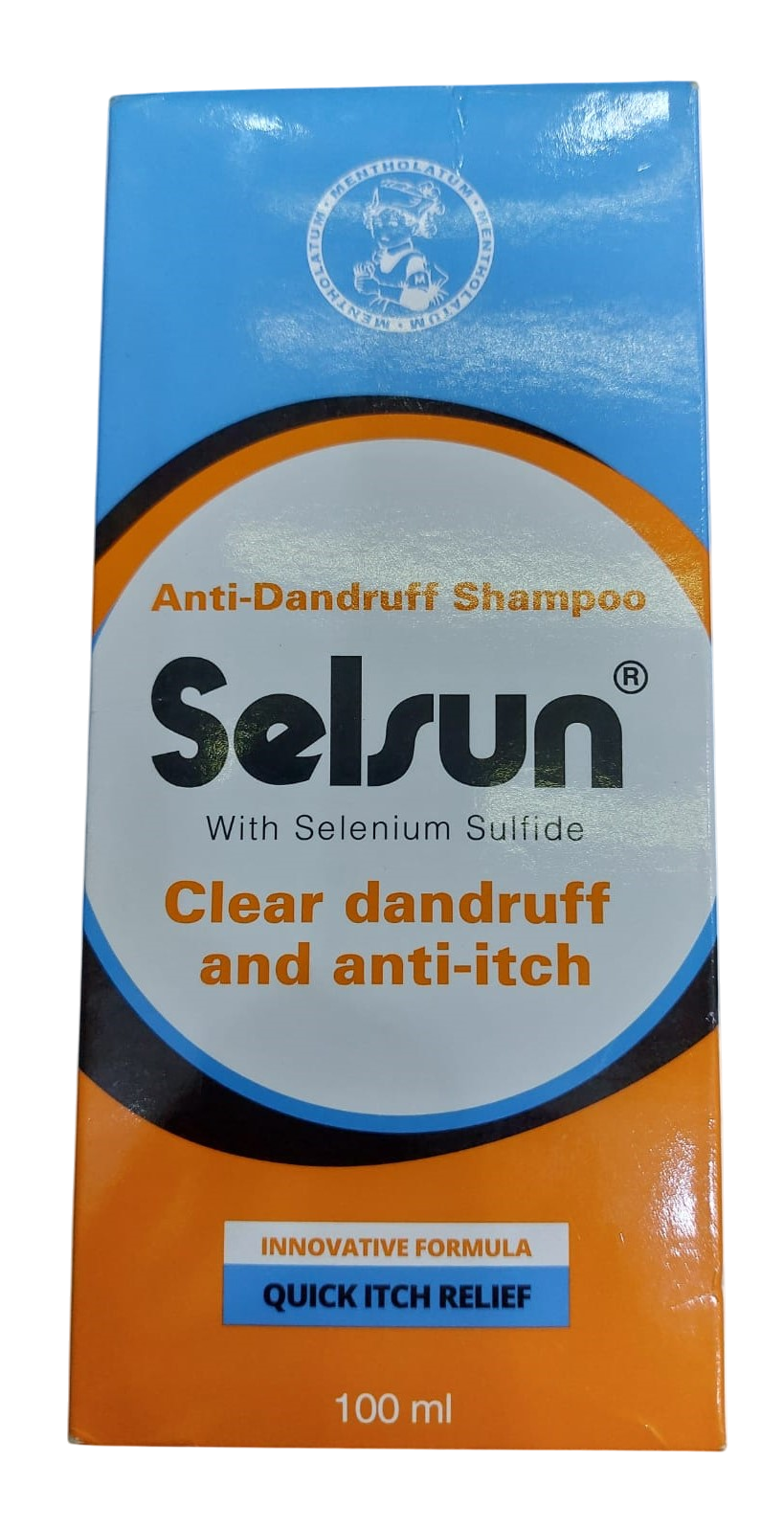 SELSUN (SELENIUM) SHAMPOO 100ML