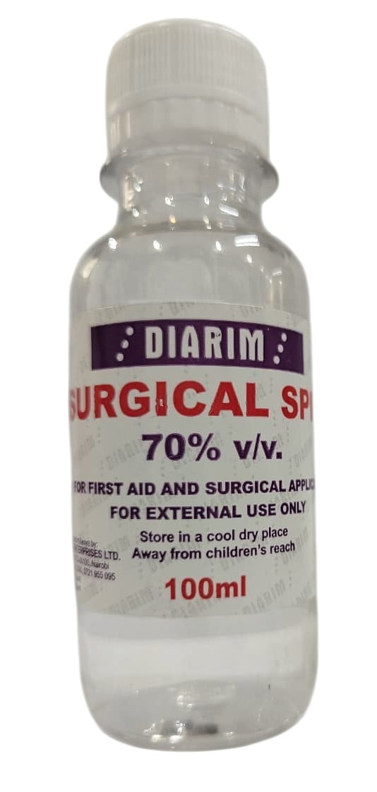 SURGICAL SPIRIT 100ml
