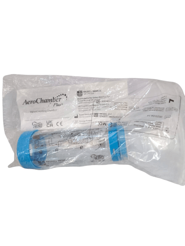AEROCHAMBER  ADULT MOUTH PIECE