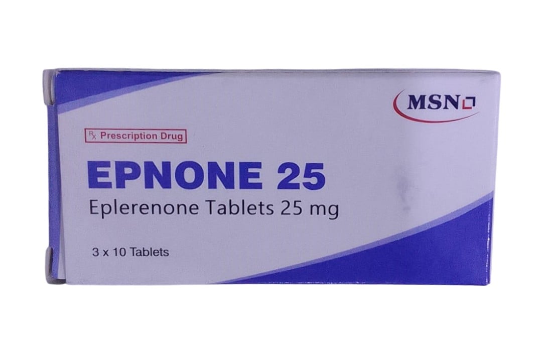 EPNONE 25MG 30'S