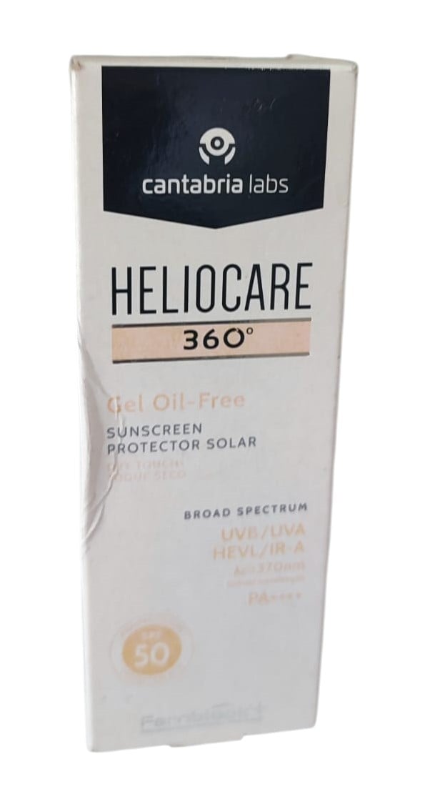 HELIOCARE 360 PIGMENT SOLUTION SPF50+ 50ML