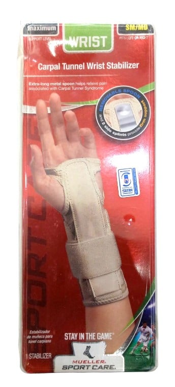 MUELLER WRIST STABILIZER