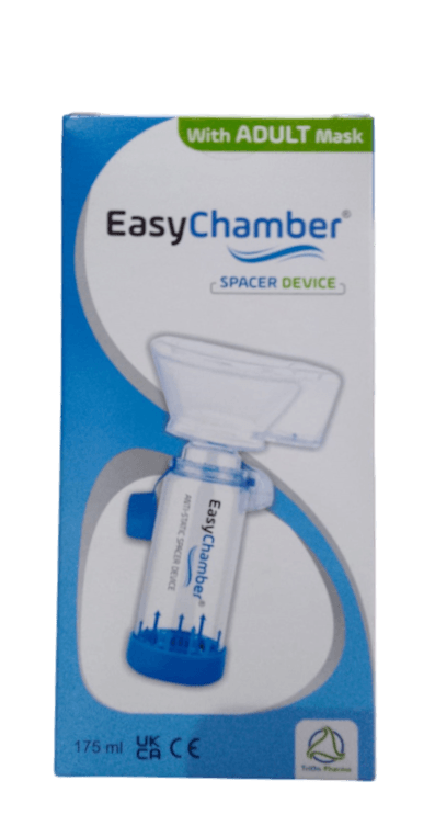 EASYCHAMBER SPACER WITH ADULT MASK