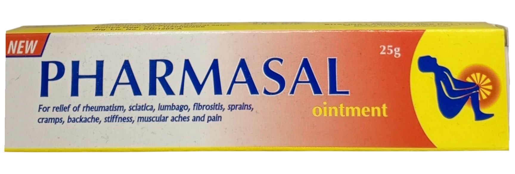 PHARMASAL OINTMENT