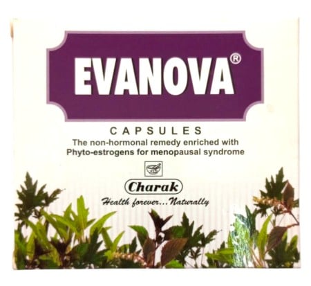 EVANOVA CAPS