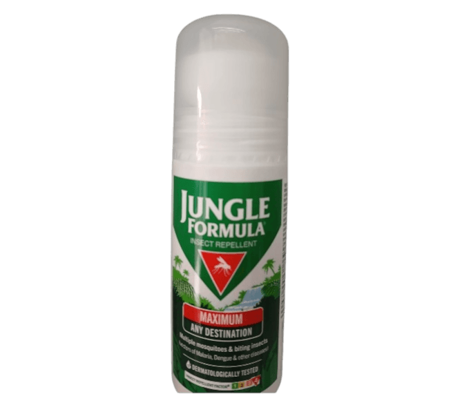 JUNGLE FORMULA  ROLL ON 50ML