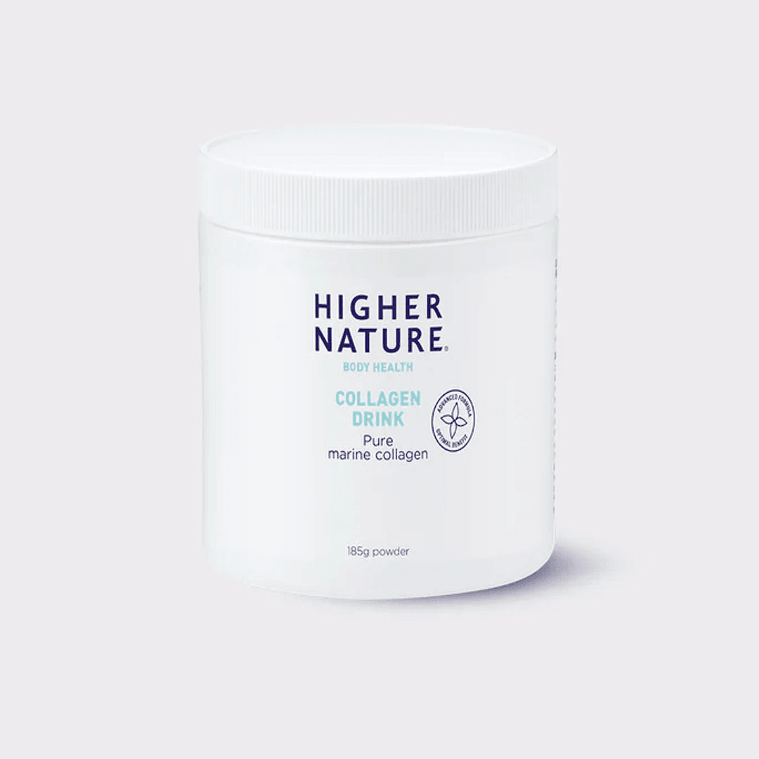 HIGHER NATURE COLLAGEN DRINK 185GMS