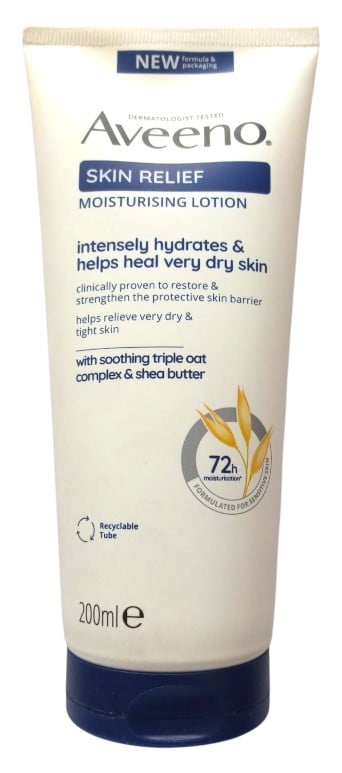 AVEENO SKIN RELIEF LOTION 200ML