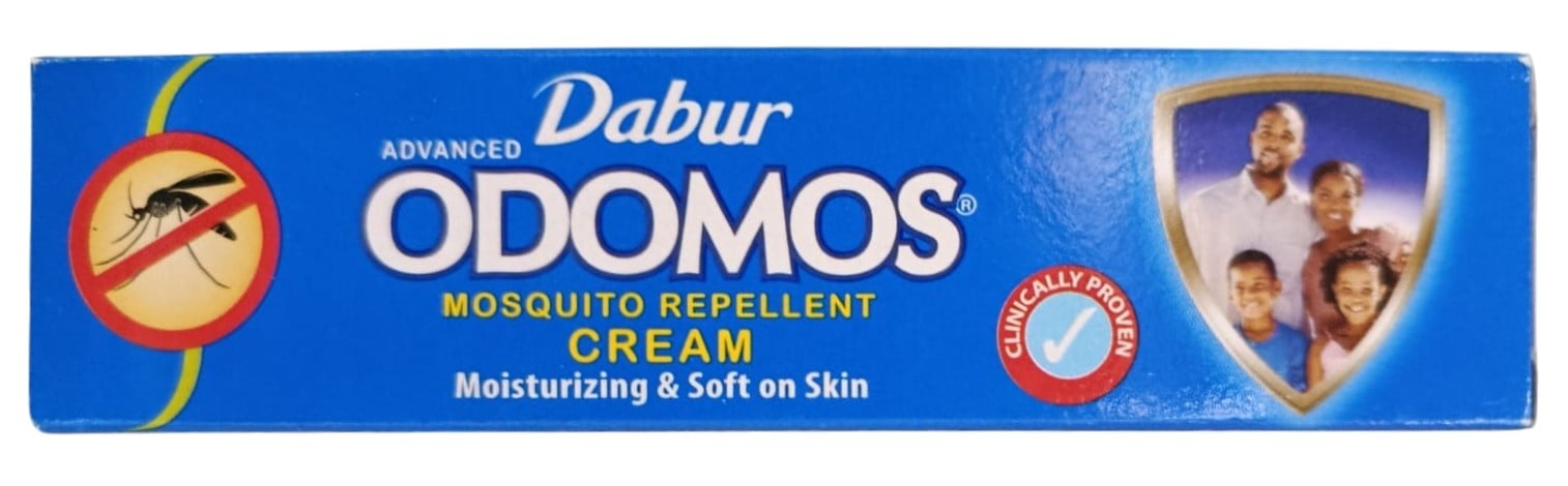 ODOMOS MOSQUITO REPELLANT CREAM 25GMS