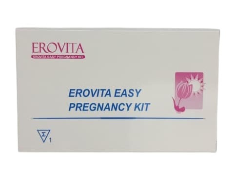 EROVITA EASY PREGNANCY KIT