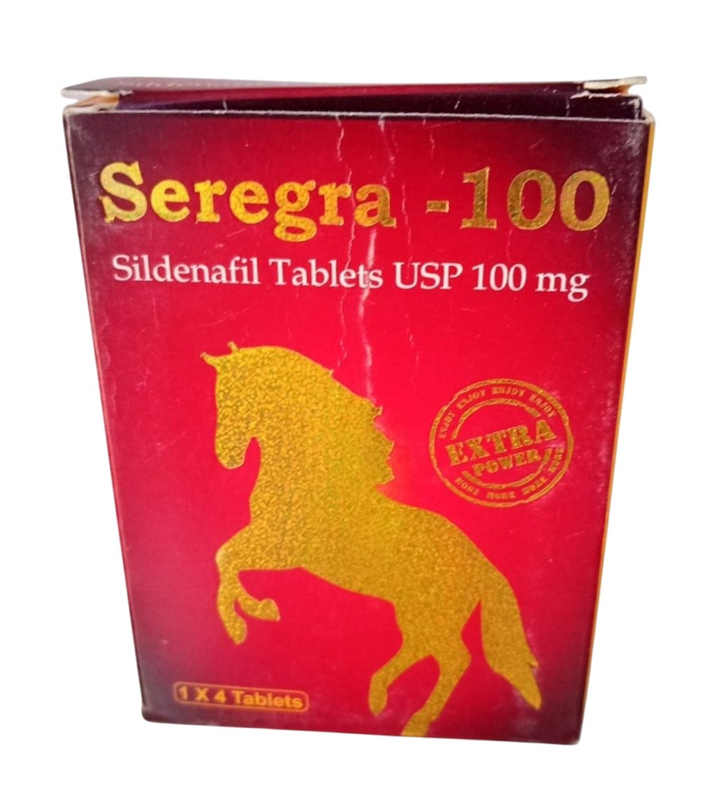 SEREGRA 100