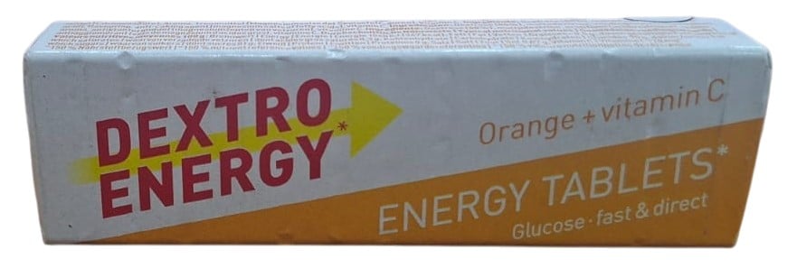 DEXTRO ENERGY