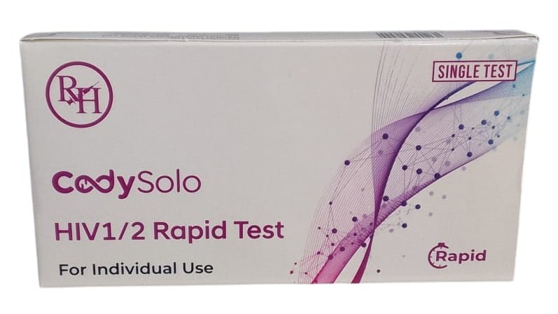 HIV KITS (CODYSOLO/CADYSOLO)