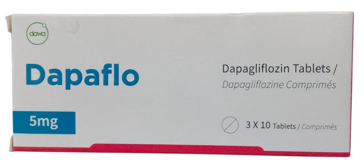 DAPAFLO 5MG