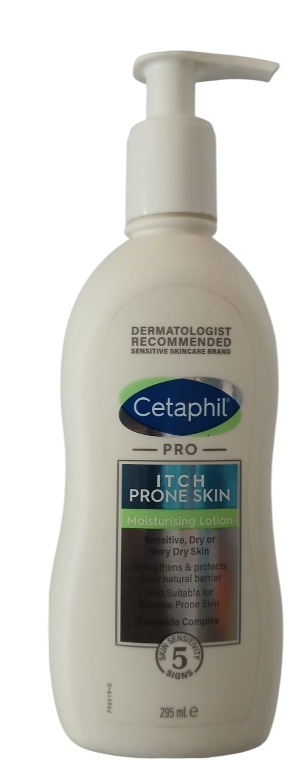 CETAPHIL PRO ECZEMA 295ML LTN