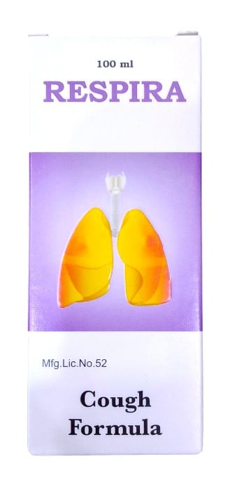 RESPIRA SYRUP 100ML
