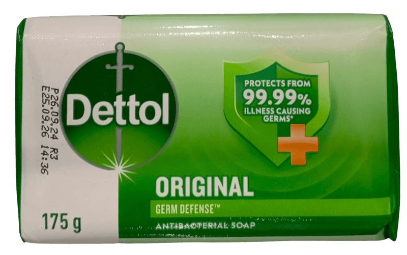 DETTOL SOAP 175GMS