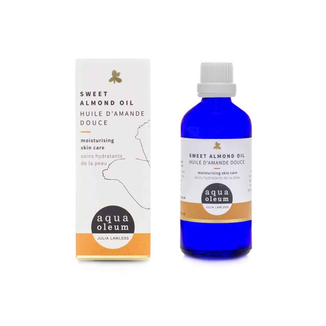 AQUA OLEUM SWEET ALMOND OIL 100ML