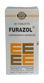 FURAZOL TABS 30S