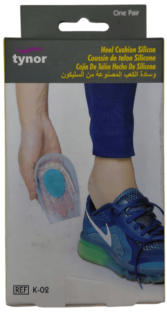 TYNOR HEEL CUSHION MEDIUM
