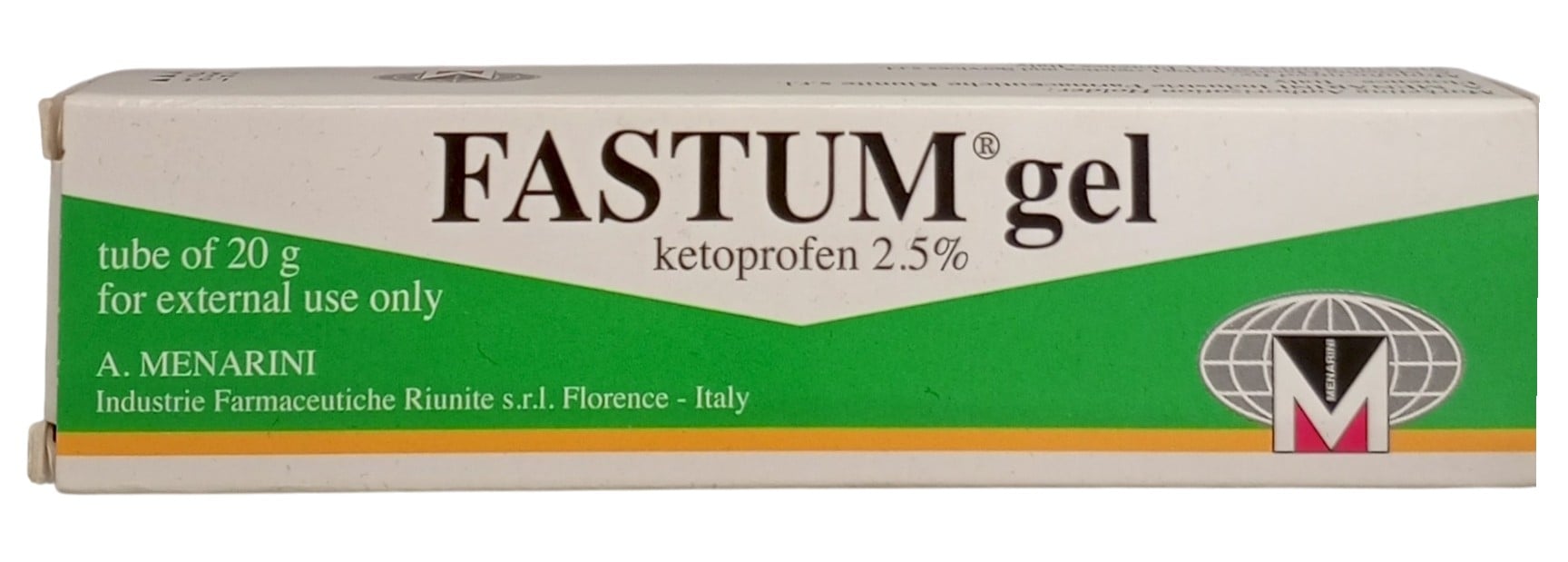 FASTUM GEL 20GMS