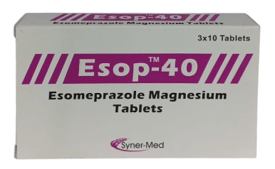 ESOP 40MG