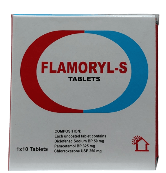 FLAMORYL S