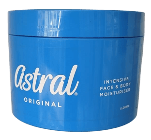ASTRAL MOISTURIZING CREAM 500MLS
