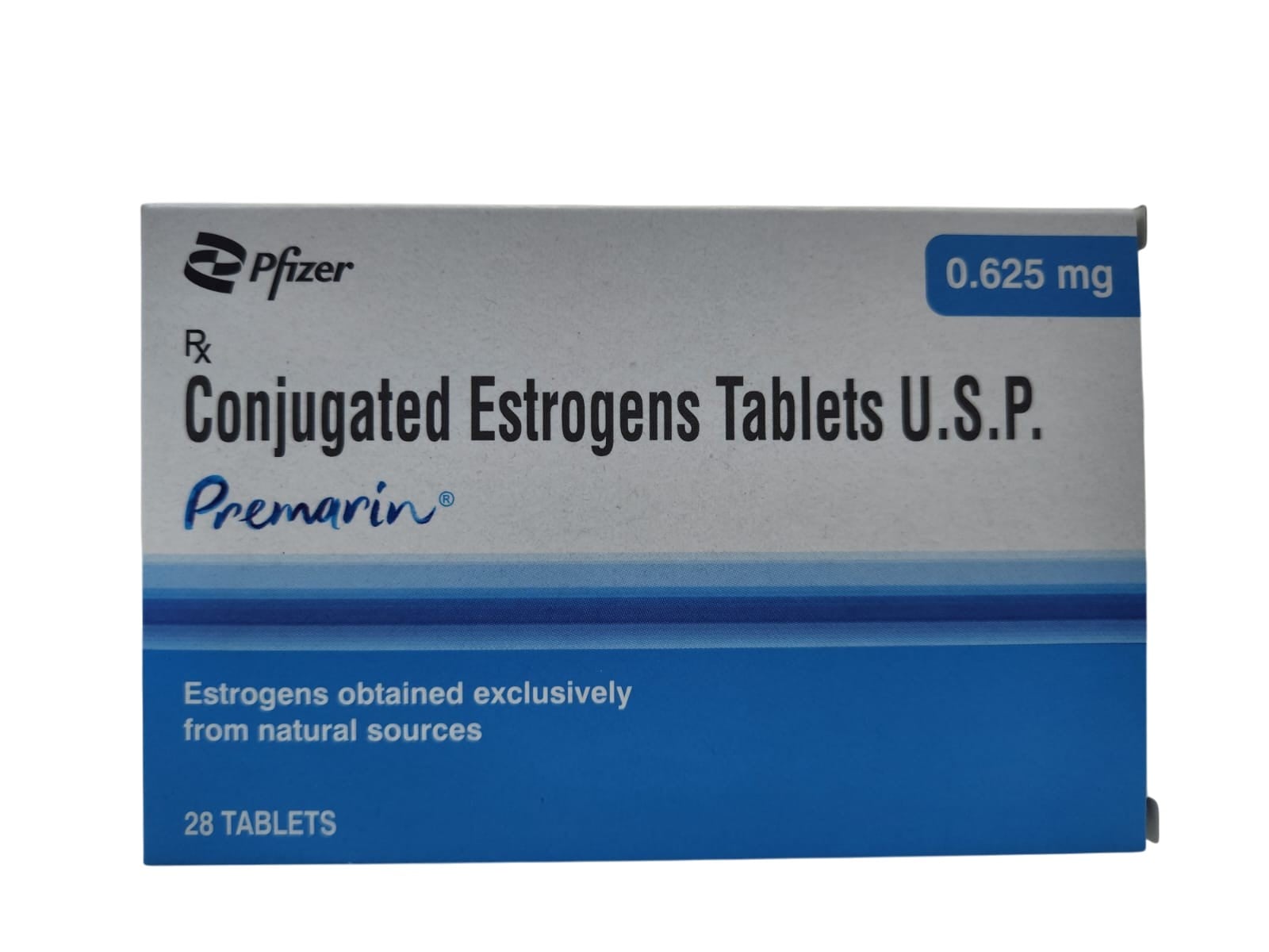 PREMARIN 0.625MG (ESTROGEN) TABLET 28'S