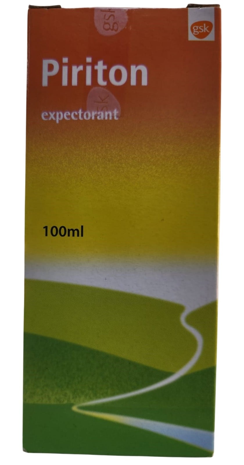 PIRITON TRIPLE ACTION EXPECTORANT LINCTUS, 100ML