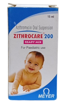 ZITHROCARE 15ML