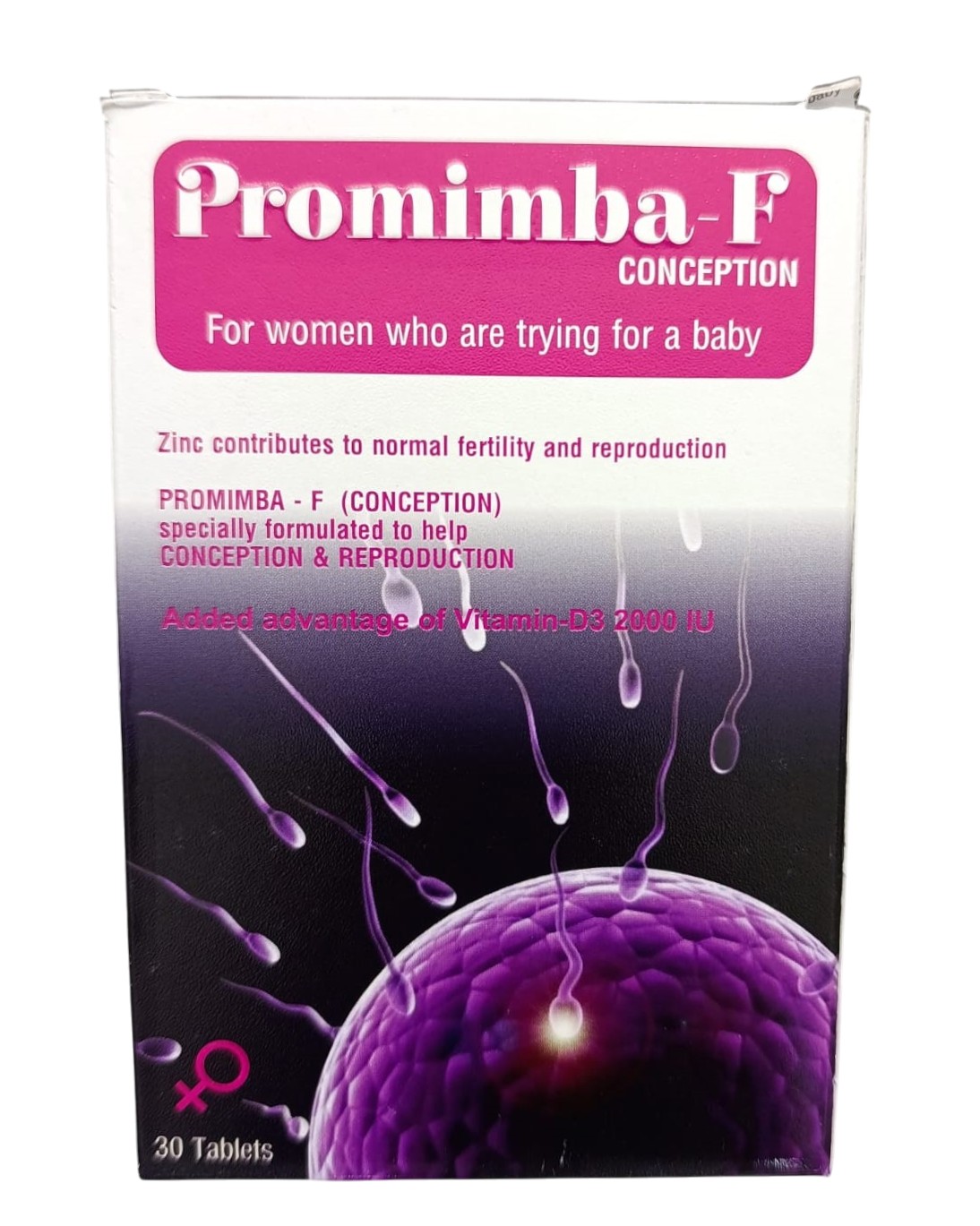 PROMIMBA F 30S