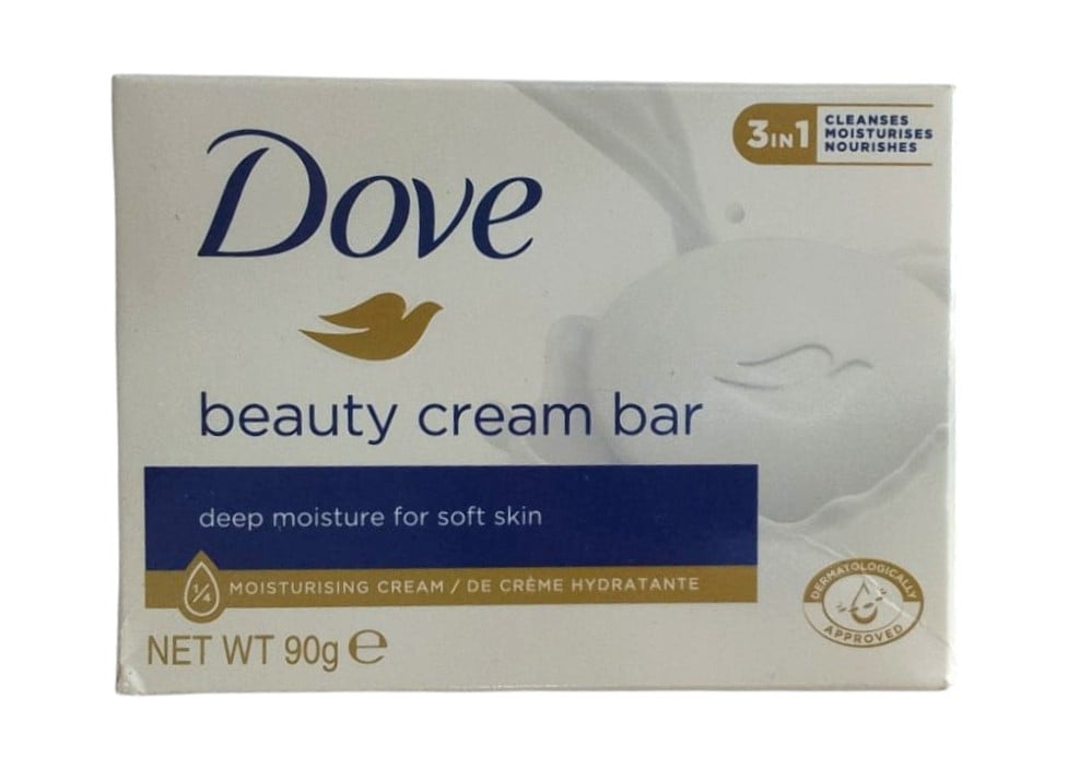 DOVE BAR SOAP 90G