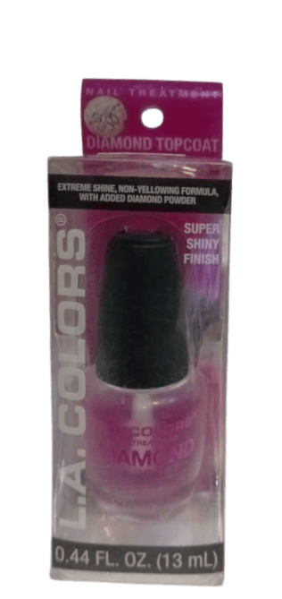 L.A COLORS DIAMOND TOP COAT