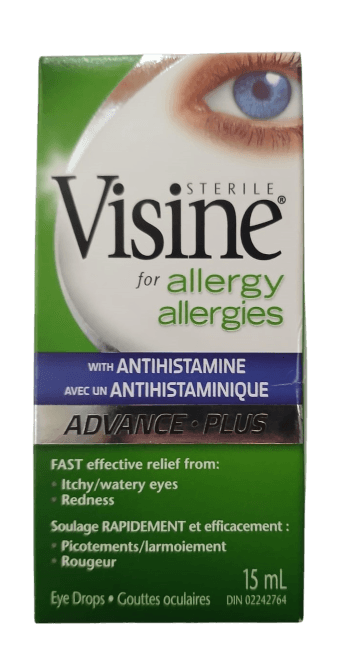 VISINE ADVANCED