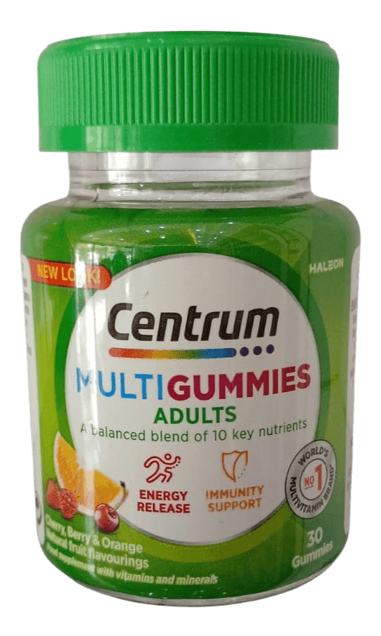 CENTRUM MULTIGUMMIES ADULT