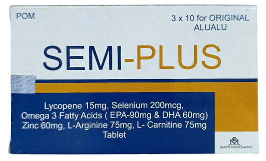 SEMI PLUS 30S
