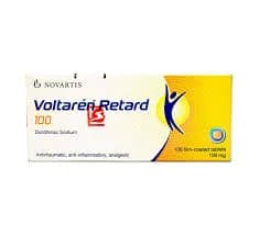 VOLTAREN SR 75 30S