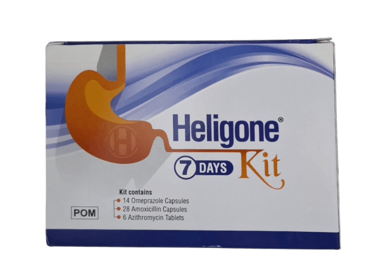 HELIGONE KIT