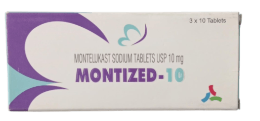 MONTIZED 10MG